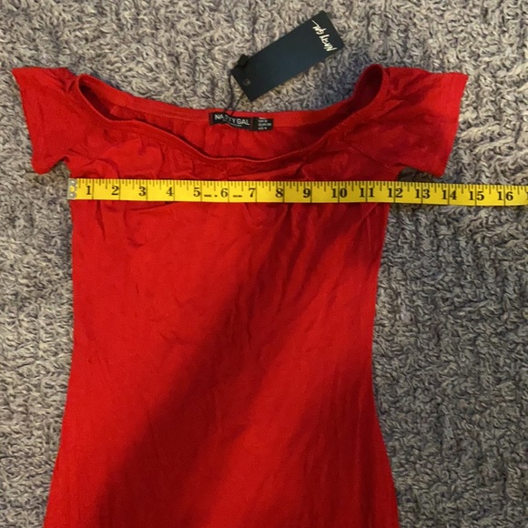 NWT Nasty Gal dress - Picture 4 of 7